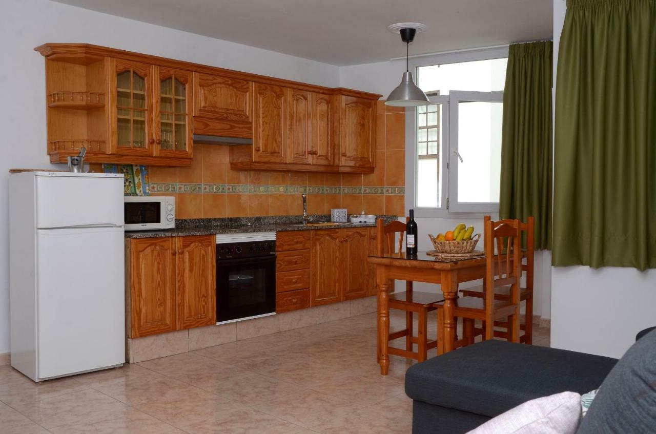 Apartamento Yeray Los Llanos De Aridane Bagian luar foto