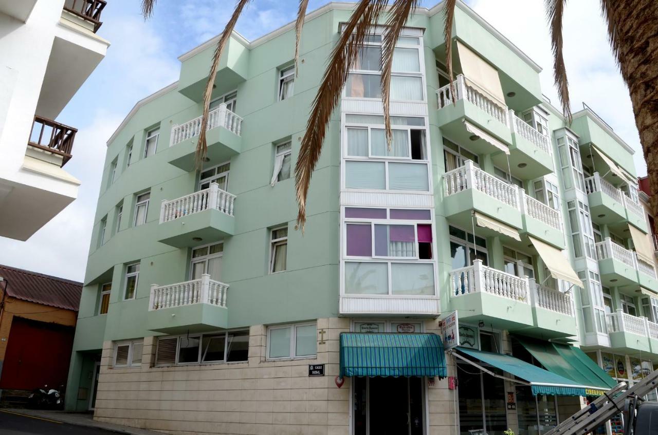 Apartamento Yeray Los Llanos De Aridane Bagian luar foto