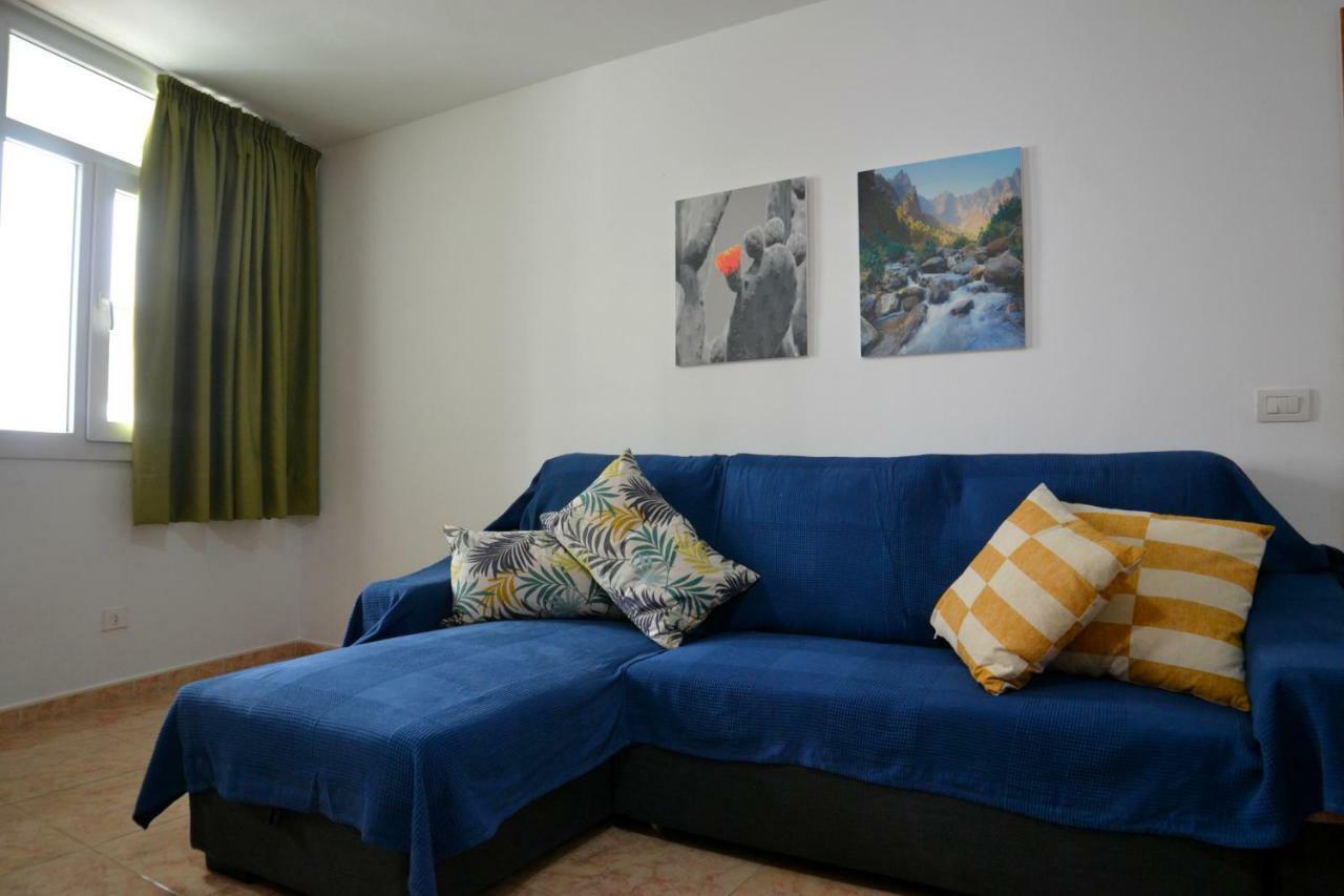 Apartamento Yeray Los Llanos De Aridane Bagian luar foto
