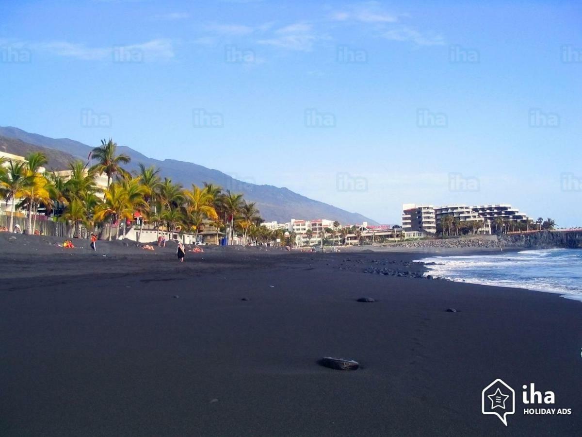 Apartamento Yeray Los Llanos De Aridane Bagian luar foto